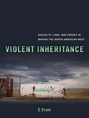 cover image of Violent Inheritance